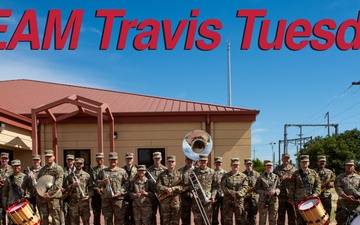 TEAM Travis Tuesday: Band of the Golden West