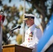 U.S. Coast Guard Southwest District holds change of command ceremony