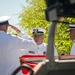 U.S. Coast Guard Southwest District holds change of command ceremony