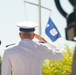 U.S. Coast Guard Southwest District holds change of command ceremony