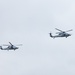Air Test and Evaluation Squadron (VX) 1 hosts change of command