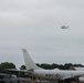 Air Test and Evaluation Squadron (VX) 1 hosts change of command