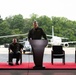 Air Test and Evaluation Squadron (VX) 1 hosts change of command