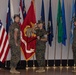 VMM-262 holds relief and appointment ceremony