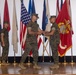 VMM-262 holds relief and appointment ceremony