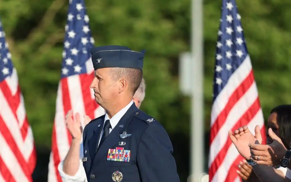 104th Fighter Wing participates in Star Spangled Springfield celebration