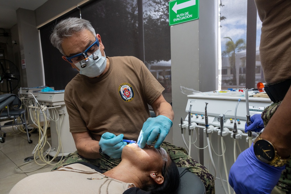 CP25 Ecuador Medsite