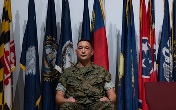 MASS-2s appointment ceremony
