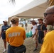 CP25 Beach Clean-up in Ecuador
