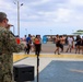 CP25 Beach Performance in Ecuador
