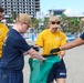 CP25 Beach Clean-up in Ecuador