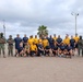 CP25 Beach Clean-up in Ecuador