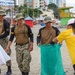 CP25 Beach Clean-up in Ecuador
