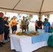 CP25 Beach Clean-up in Ecuador