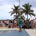 CP25 Beach Performance in Ecuador