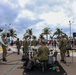 CP25 Beach Performance in Ecuador