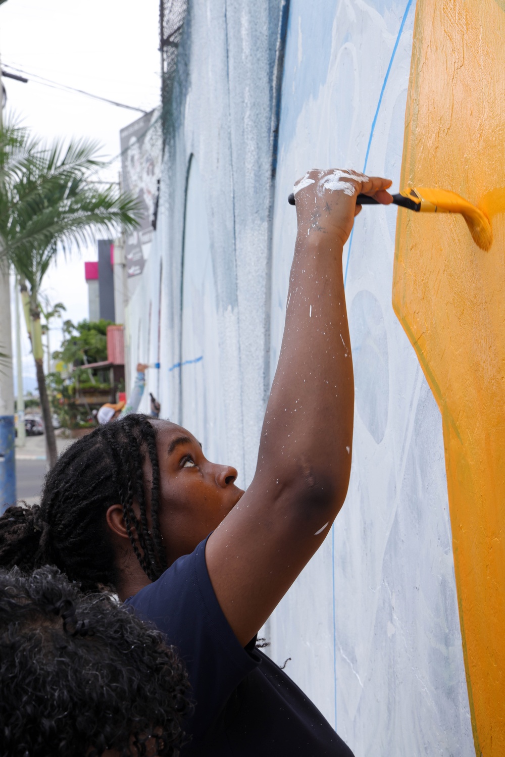 CP25 COMREL In Manta