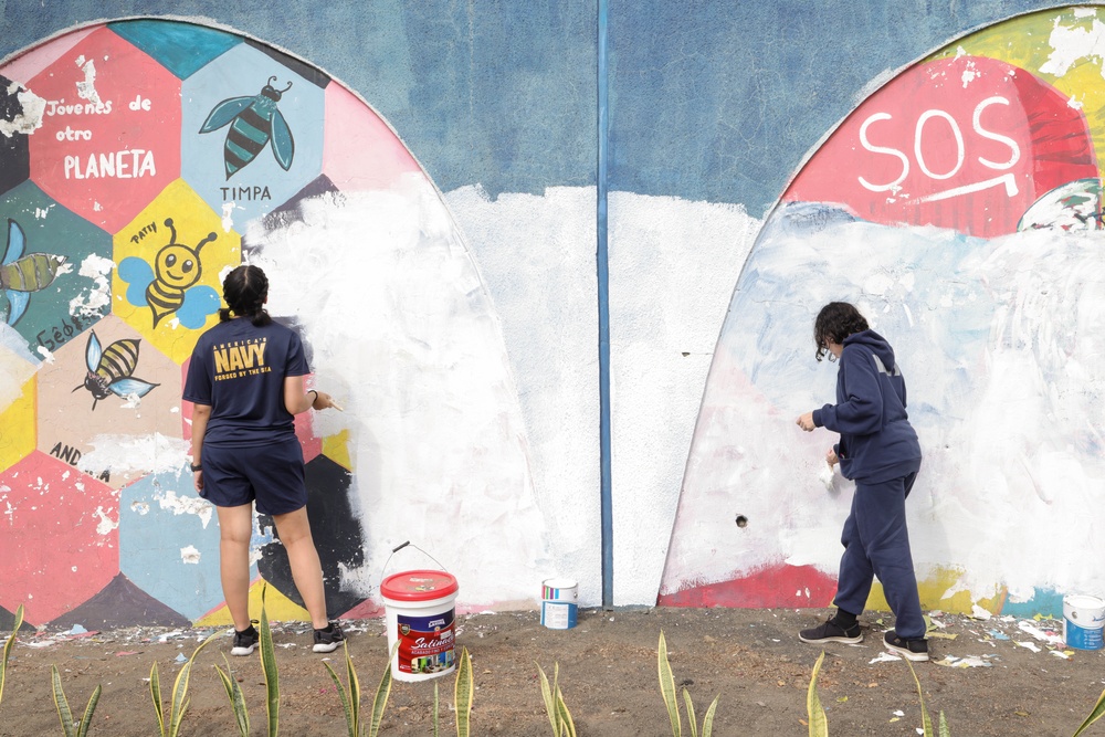 CP25 COMREL In Manta