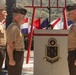 I MEF Chief of Staff retires