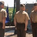 I MEF Chief of Staff retires