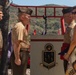 I MEF Chief of Staff retires