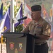 I MEF Chief of Staff retires