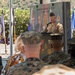 I MEF Chief of Staff retires