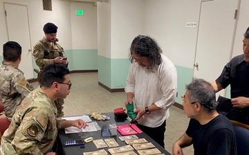 REFORPAC 25: 374 CONS, CPTS setting the theater for Yokota operations