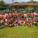 George Washington Sailors Participate in Manila MWR Tour
