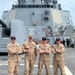 NSDC, U.S. Navy Conduct Third At-Sea Demonstration to Advance Space Domain Awareness