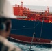 George Washington Conducts Fueling-at-Sea