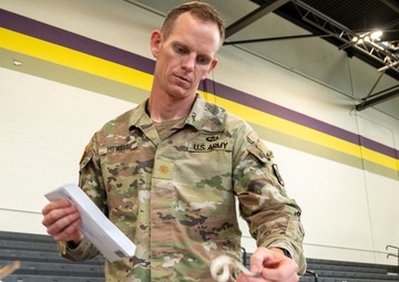 Serving a Major Purpose for Salute to Life Initiative