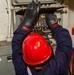 USS Essex (LDH-2) Interior Communications Electrician's Manpower Monday