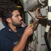 USS Essex (LDH-2) Interior Communications Electrician's Manpower Monday