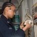 USS Essex (LDH-2) Interior Communications Electrician's Manpower Monday