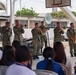 US Fleet Forces Band Performs at Local High School