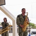 US Fleet Forces Band Performs at Local High School