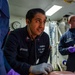 USS Essex (LHD-2) Hospital Corpsman Manpower Monday