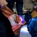 USS Essex (LHD-2) Hospital Corpsman Manpower Monday