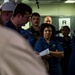 USS Essex (LHD-2) Hospital Corpsman Manpower Monday