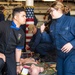 USS Essex (LHD-2) Hospital Corpsman Manpower Monday
