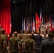 TECOM Sergeant Major Relief and Appointment Ceremony