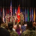 TECOM Sergeant Major Relief and Appointment Ceremony