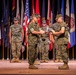 TECOM Sergeant Major Relief and Appointment Ceremony