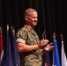 TECOM Sergeant Major Relief and Appointment Ceremony