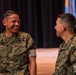 TECOM Sergeant Major Relief and Appointment Ceremony