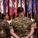 TECOM Sergeant Major Relief and Appointment Ceremony