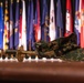 TECOM Sergeant Major Relief and Appointment Ceremony