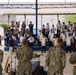 US Fleet Forces Band Performs at Local High School