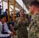 US Fleet Forces Band Performs at Local High School